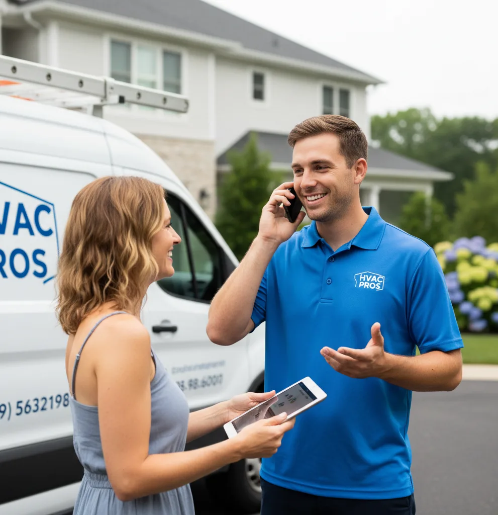Cobra HVAC customer support in Hinesville